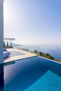 Luxury Glass Villas Epirus Greece