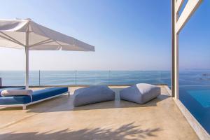 Luxury Glass Villas Epirus Greece