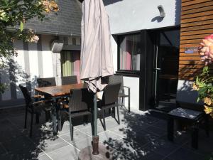 Maisons de vacances Le COLVERT : photos des chambres