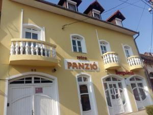 Retro Panzió