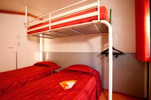 Hotels Premiere Classe La Rochelle Sud - Angoulins : Chambre Triple