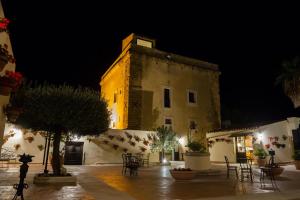 Hotel Foresteria Baglio Della Luna