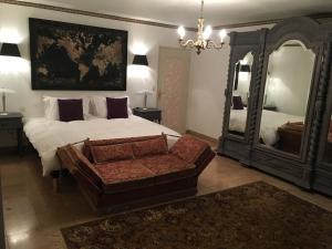 Hotels Le Belvedere : photos des chambres