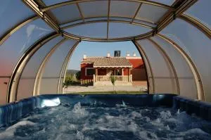 Alojamientos Casa Ruiz - Caserío Calar de la Santa