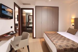 Junior Suite with Kitchenette room in Residence Hotel Parioli