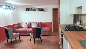 Movie Star Apartment with garden