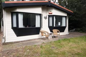 Chalet "de Hazelnoot" te Diever