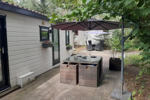 Chalet "de Hazelnoot" te Diever