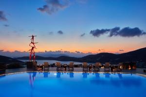Liostasi Hotel Ios Greece