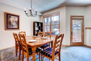 Corral at Breckenridge #103E - Private Hot Tub - Close to Town