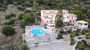 Stefanos place ApartHotel Sea View Corfu Greece