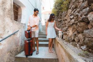 Chez Lia - Private garden and tub, sea view close to Villa Eva and Cimbrone, Ravello