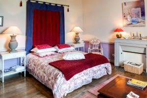 B&B / Chambres d'hotes Chateau Du Pin - Les Collectionneurs : photos des chambres