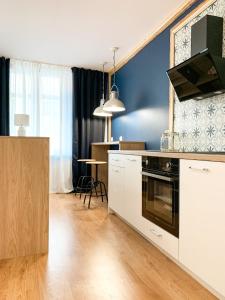 Apartamenty Centrum - Szafirowy i Szmaragdowy