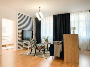 Apartamenty Centrum - Szafirowy i Szmaragdowy