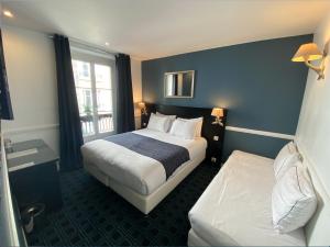 Hotels Hotel Etoile Trocadero : photos des chambres