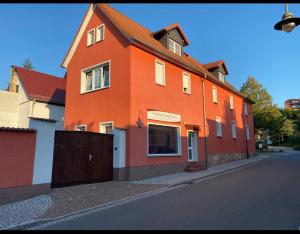 Ferienwohnung Könitz, Ricarda