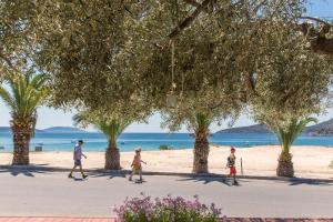 Golden Beach Argolida Greece