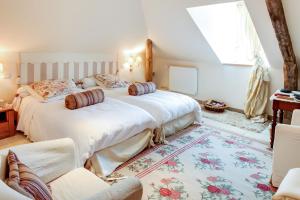 B&B / Chambres d'hotes Chateau Du Pin - Les Collectionneurs : photos des chambres