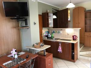 APARTAMENTY-STUDIO noclegi wczasy wakacje ferie - pobyty rodzinne