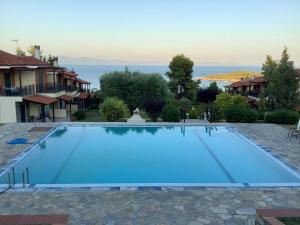 Amazing Villa with views sea in Paliouri