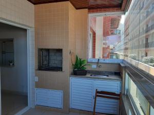 Lindo Apartamento Beira-mar - Ubatuba-SP