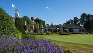 4 hvězdičkový hotel The Belfry Hotel & Resort Sutton Coldfield Velká Británie