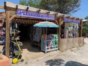 Campings Bungalow : photos des chambres