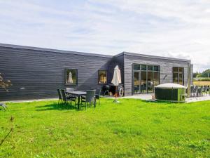 16 person holiday home in Glesborg