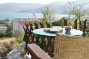 Triantafilia Guesthouse Evia Greece