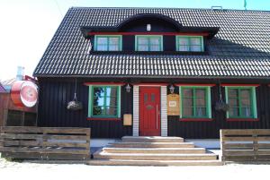 3 star viesnīca Hansalinn Pērnava Igaunija