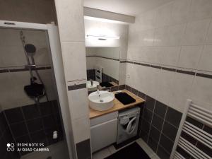 Appartements Appartement 1 Cherbourg centre avec NETFLIX et WIFI : photos des chambres