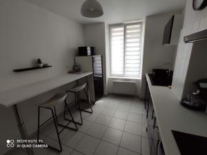 Appartements Appartement 1 Cherbourg centre avec NETFLIX et WIFI : photos des chambres