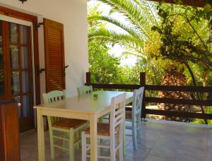 Bungalow Gialova Messinia Greece