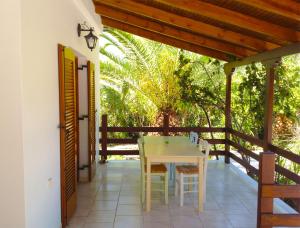 Bungalow Gialova Messinia Greece