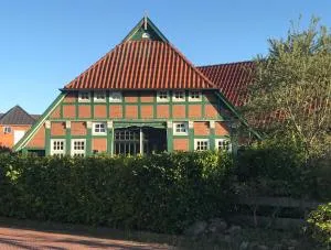 Fachwerk-Idyll 1781 - Лемвердер