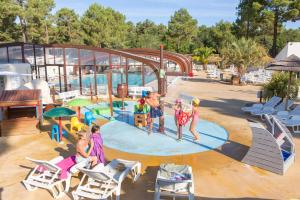 Campings Camping Officiel Siblu La Pignade : photos des chambres