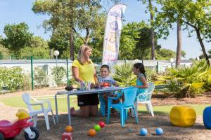 Campings Camping Officiel Siblu La Pignade : photos des chambres