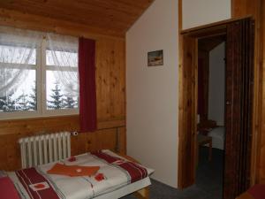 Triple Room with Private Bathroom room in Lesní Bouda