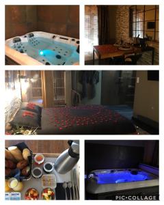 B&B / Chambres d'hotes Love and Spa : photos des chambres