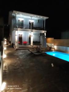 Villa Athina 1st floor Halkidiki Greece