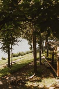 Charming Slovenia - Forest Glamping Resort Blaguš