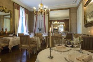 Hotels Belle Isle Sur Risle - Chateau Hotel & Spa : photos des chambres