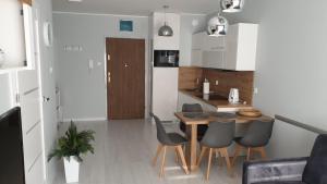 Apartament Kołobrzeg Bursztynowe III