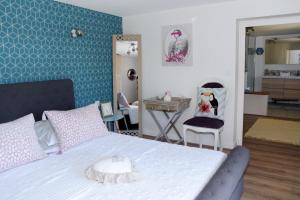 B&B / Chambres d'hotes Les Bessonnes : photos des chambres