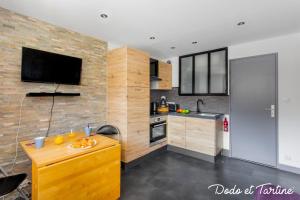 Appartements Lovable studio close to the beach - Dodo et Tartine : photos des chambres