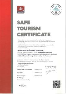 Hotel Arcadia Blue Istanbul