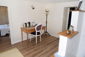 B&B / Chambres d'hotes Les Bessonnes : photos des chambres