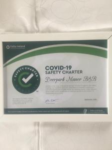 Deerpark Manor Bed and Breakfast