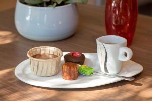 Hotels Campanile Hotel Senlis : photos des chambres